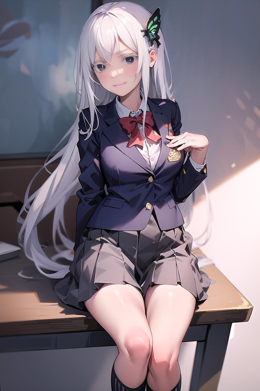 Echidna - Re:Zero (2 outfits) EchidnaRZ_v1.0