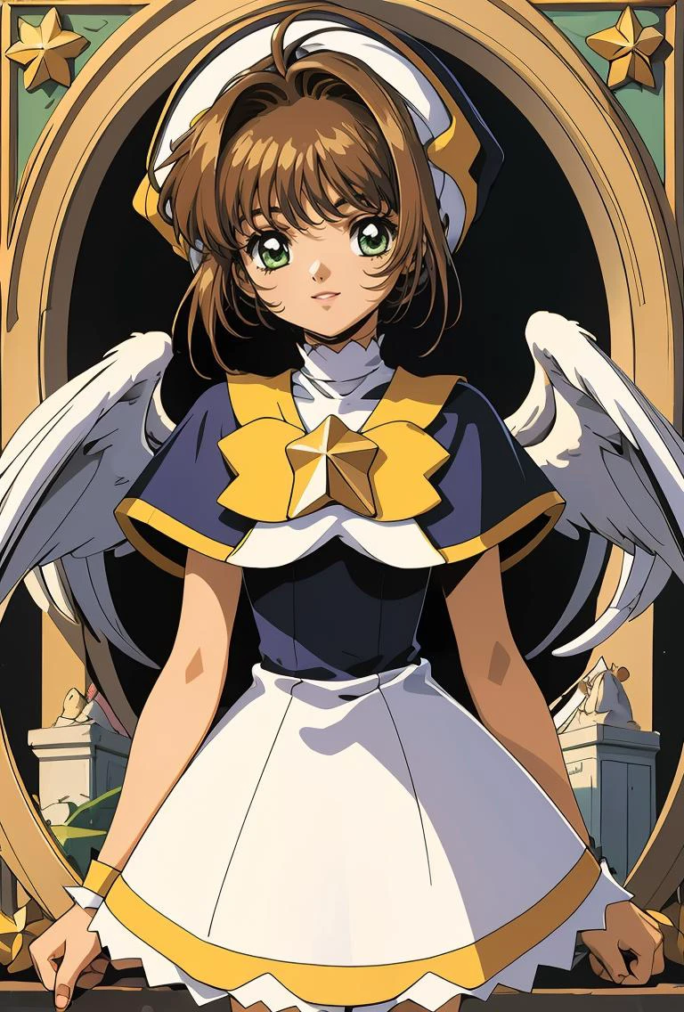(masterpiece, best quality), 1girl, <lora:1717834134342650679:0.8> cardcaptor sakura
