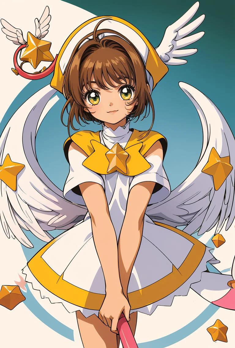(masterpiece, best quality), 1girl, <lora:1717834134342650679:0.8> cardcaptor sakura