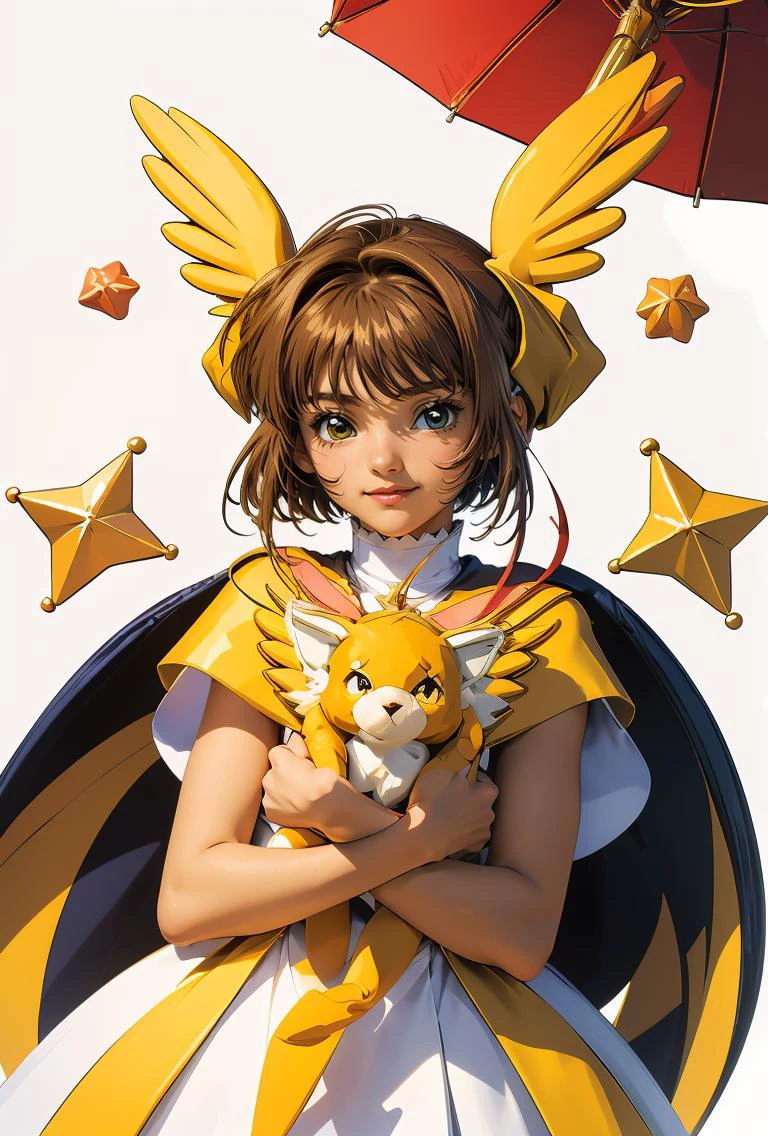 (masterpiece, best quality), 1girl, <lora:1717834134342650679:0.8> cardcaptor sakura