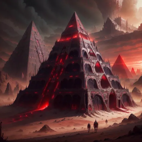 <lora:VampiricTech-20:0.8>, vamptech, scifi,vampiric,blood,
desert, pyramid \(structure\),red sky,