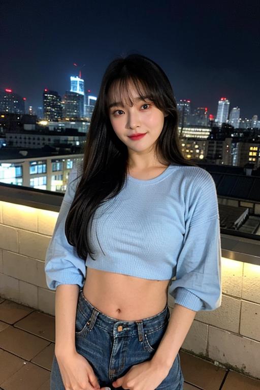 Oh My Girl Seunghee (승희) Lookalike v1.0