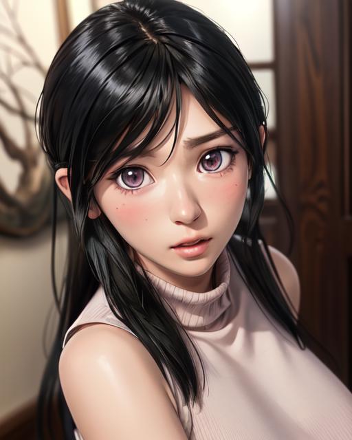 Yuzuki Himeno (Suima 3D) - Character LORA v1.0