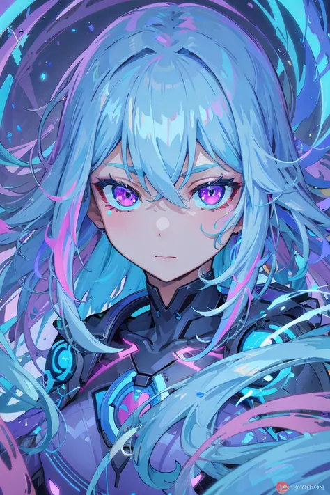 (close-up), portrait, portrait, (solo), masterpiece, best quality, clothes

high contrast, psychedelic, [[[lsd]]], particles, bloom, neon lighting, (glow), flat color, splashes of color, colors mashing