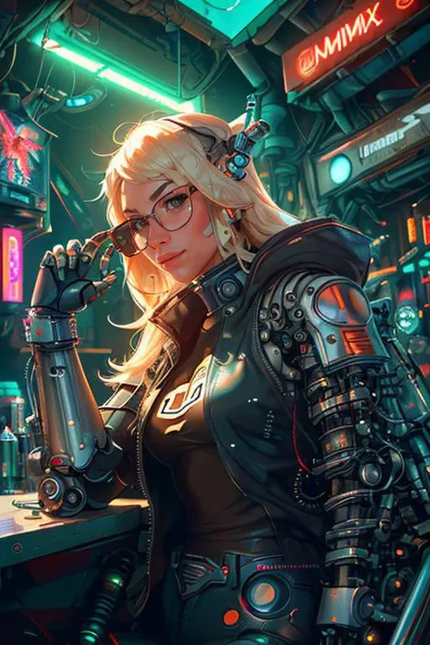 "Design an AI hot and sexy character who is 23 years old, possessing a vibrant personality and a clear, defined purpose. Create an AI with a relatable and engaging demeanor, emphasizing intelligence, empathy, and a skill set relevant to a specific field or interest. Focus on developing a character with a clear, expressive face that conveys emotions and facilitates meaningful interactions with users." --auto --s2