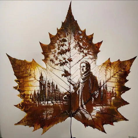 best quality, (simple background), (leaf:1.2), Art, <lora:LeafArt_Sora:1.0>, (style of Seb McKinnon:1.3)
(masterpiece, best quality:1.5),
Harem pants, Westeros, Sun in the sky,