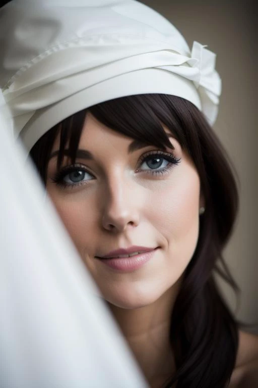 award winning photo of a beautiful woman trending on flickr, 50mm f1.2