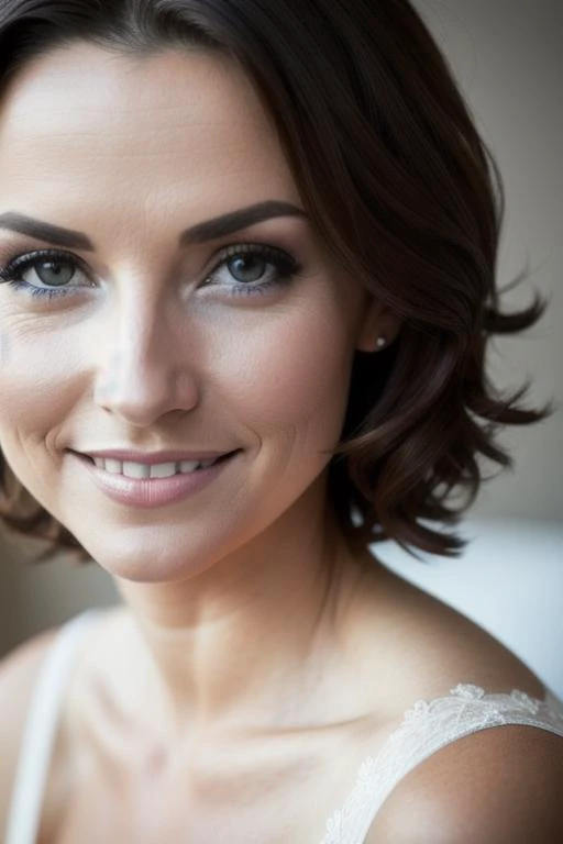 award winning photo of a beautiful woman trending on flickr, 50mm f1.2