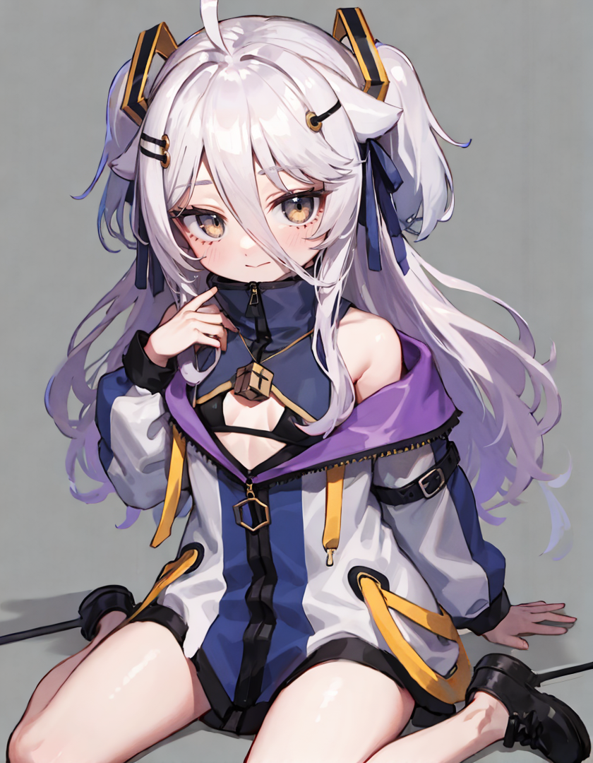 henya the genius main lora