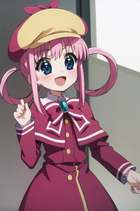 masterpiece, Highest quality, Soft lighting, Looking at the audience, alone, smile, whole body,,(Browsing Caution),(Spread your legs,She spreads her organs to show her uterus), (orgasm: 1.5), (Sexy Body), (Big Breasts: 1.2),),((Cute Costumes:1.5)),(Pussy angle),(pussyfocus,pussyfocus),((Low length:1.5)),(((Young girl:1.5))),(7 years old),((Double Peace)),(((Little:1.4)),((Naughty Camitop)),(((squatting,open legs))), (Young Ver.),(squat),((Not wearing)),((I'm showing my/I'm showing off my)),(((smile))),Magical Girl Lyrical Nanoha StrikerS: Caro Ru Lushe,