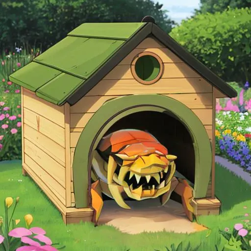 digimon \(creature\),monster,no humans,sharp teeth, <lora:steve:1.0>, alien, bug, claws, gray carapace, gray skin