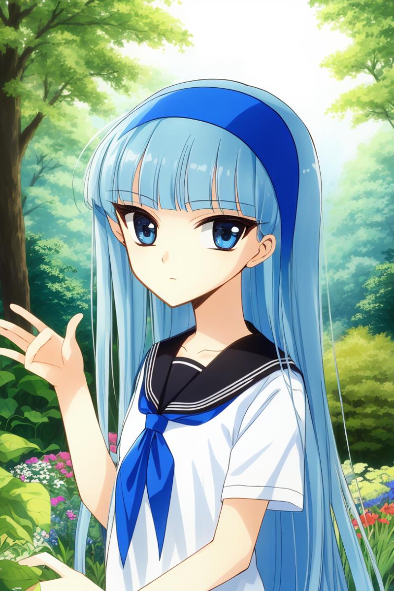 ryuuzaki umi (magic knight rayearth) ryuuzaki umi