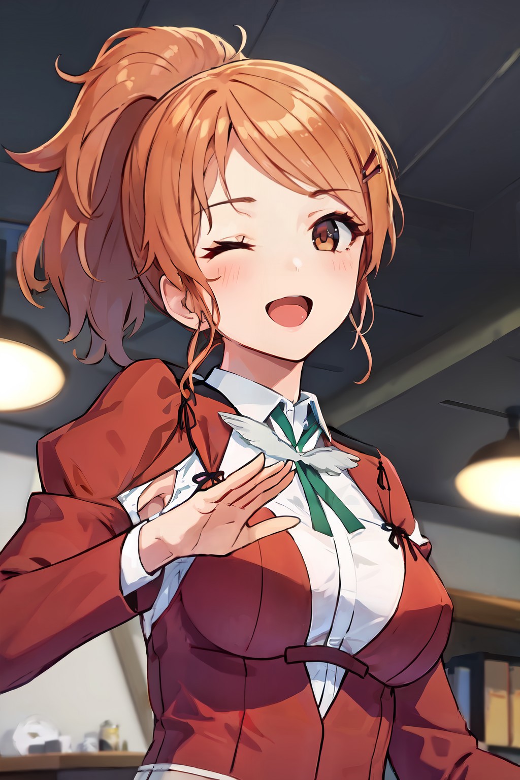 Aquila (Kancolle) v0.1