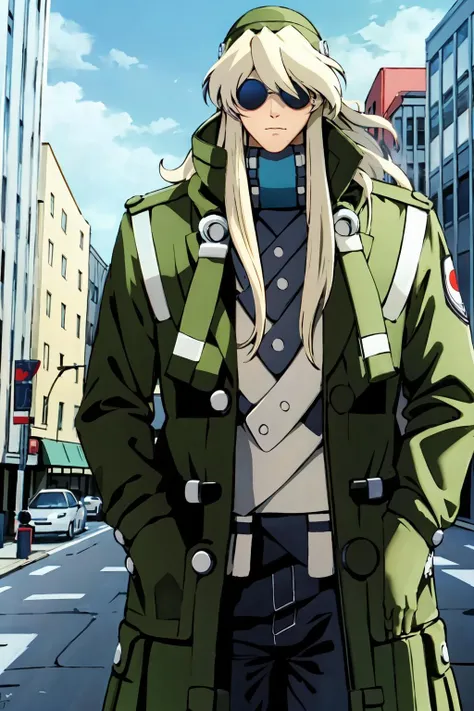 masterpiece, best quality, male, city, town,
<lora:eatmanV1:0.8>eatman, long hair,