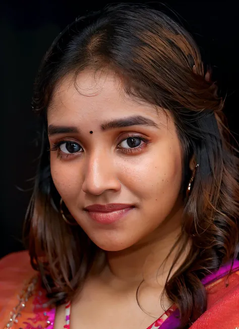 portrait of skswoman, :| , wearing sweatshirt , with strawberry blonde Layered haircut , background night sky epic (photo, studio lighting, hard light, sony a7, 50 mm, matte skin, pores, colors, hyperdetailed, hyperrealistic), <lyco:Anikha SurendranV2:1.0>