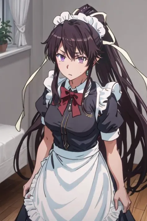 Kanzaki Kaori (To Aru Majutsu no Index) - SeaArt AI Model