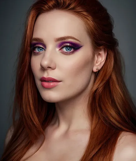 , , Flash Photography  ,  <lora:quiron_simoneSimons_v5_Lycoris:0.87> SimoneSimonsQuiron woman, simone, simons, makeup   ,  by arnold newman,