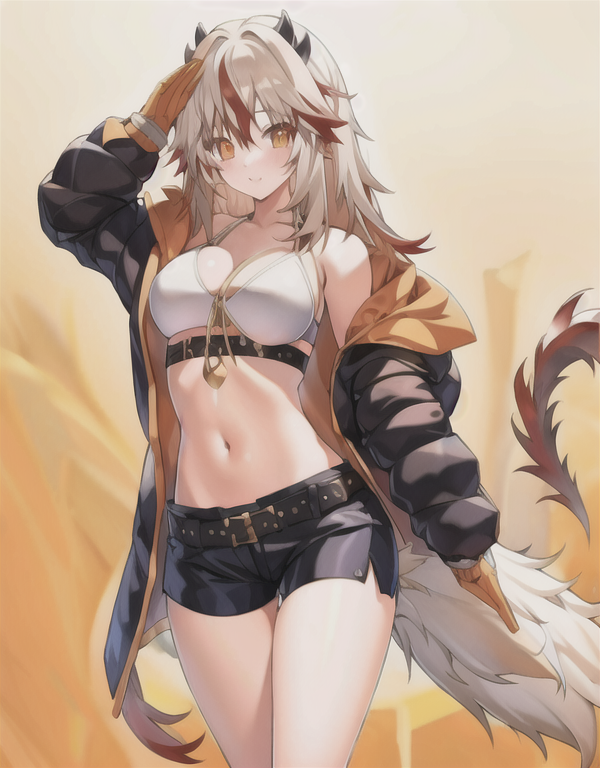 Alchemy Stars | 白夜極光 - Maggie | LoRA v1.0