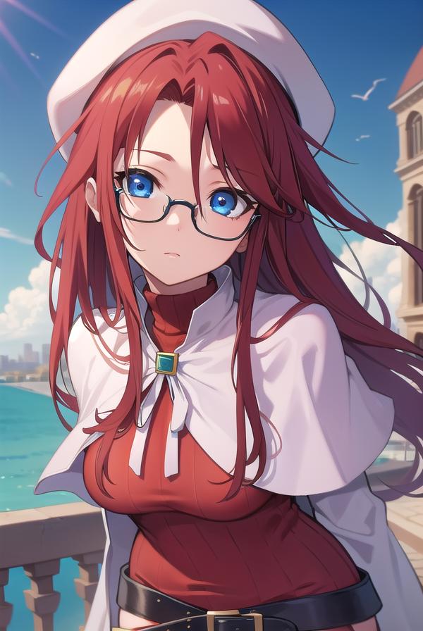 Aty - Summon Night - COMMISSION v1.0