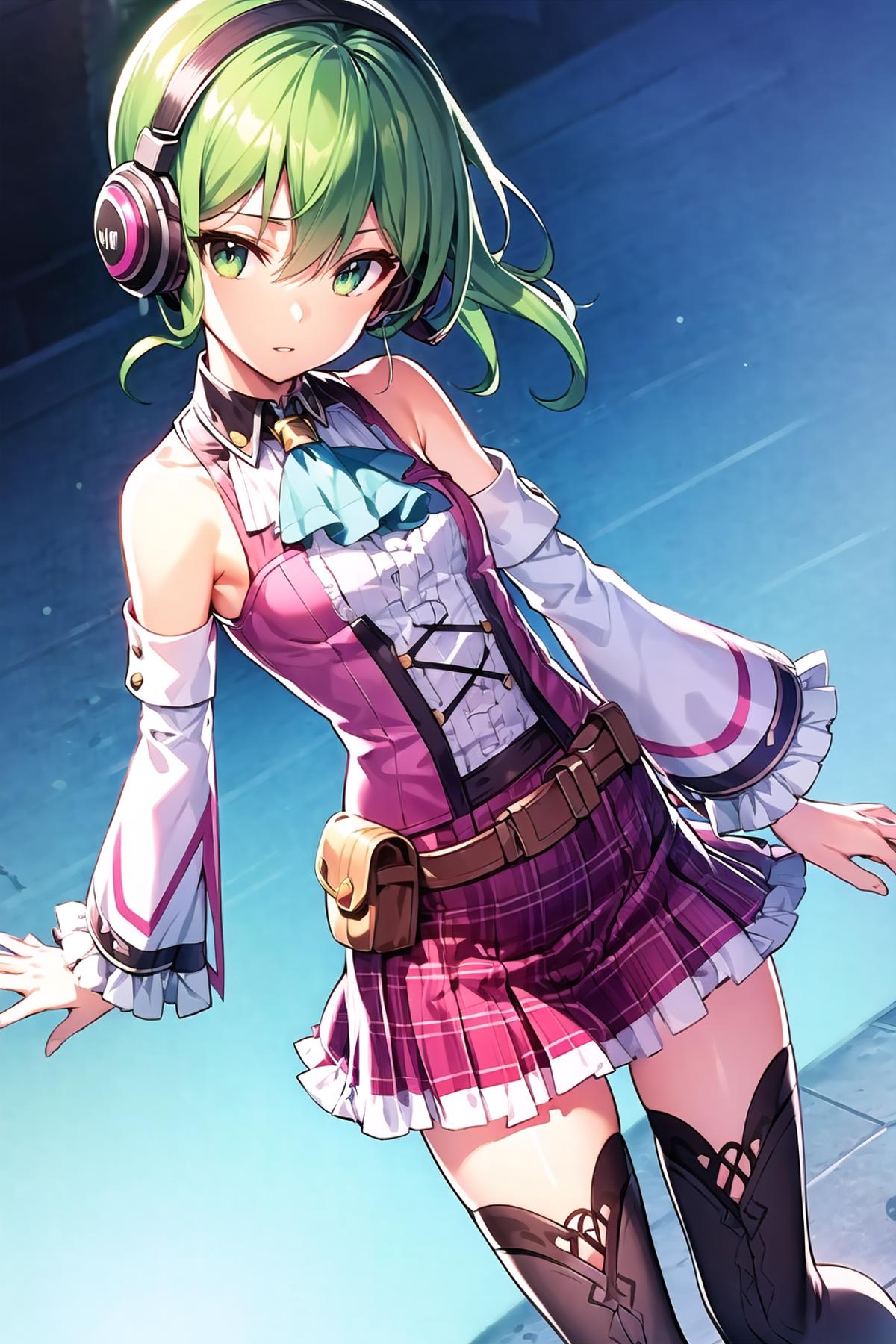 costume ナーディア(nadia)風衣装 (軌跡series) v1.0