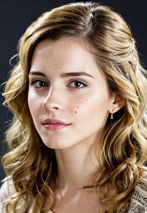 masterpiece, highres, 4k, 8k, highquality,  girl, woman,   <lora:emmaWatson_v10:0.65>, portrait