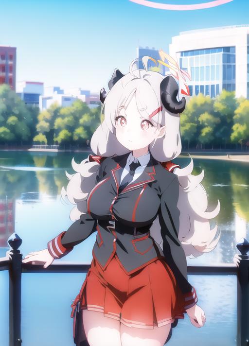 Shishidou Izumi (獅子堂イズミ) Blue Archive | Character Lora 193 v1.0
