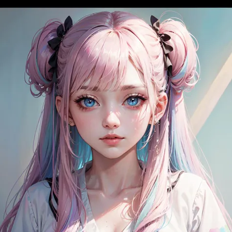 ((best quality, masterpiece, absurdres, super-resolution)) (Pastel Colors:1.5)