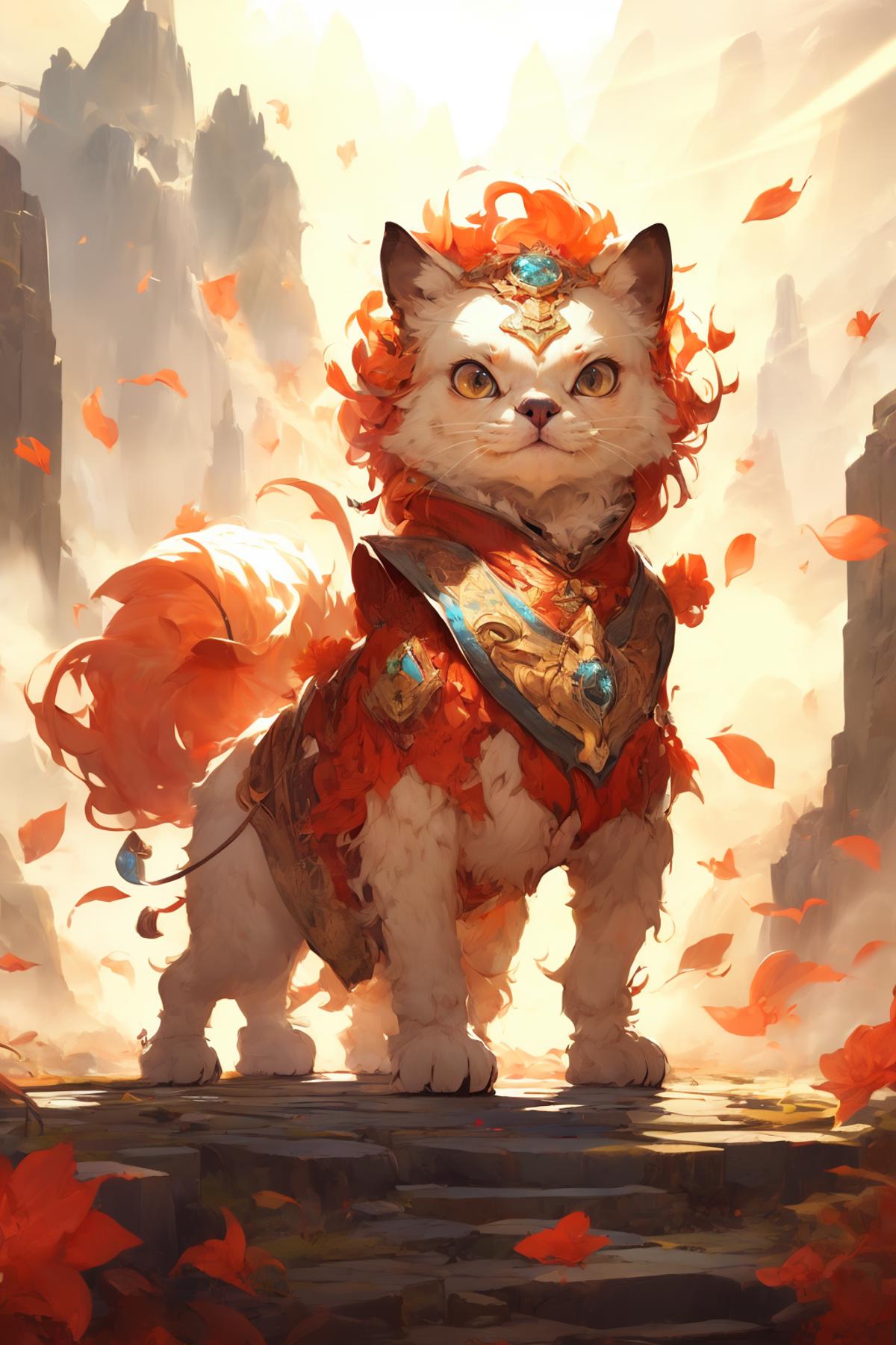 醒_little lion v1.0