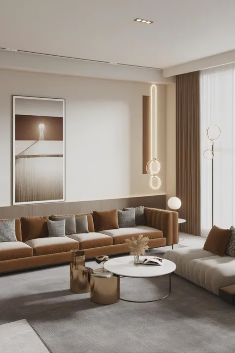 8K,high-definition,high quality,high resolution,details,realism,masterpieces,realism,masterpieces,
minimalist,luxury decoration,livingroom,sofa,carpet,floor lamp,duplex building,double-storey building,hollow livingroom,vertical composition,