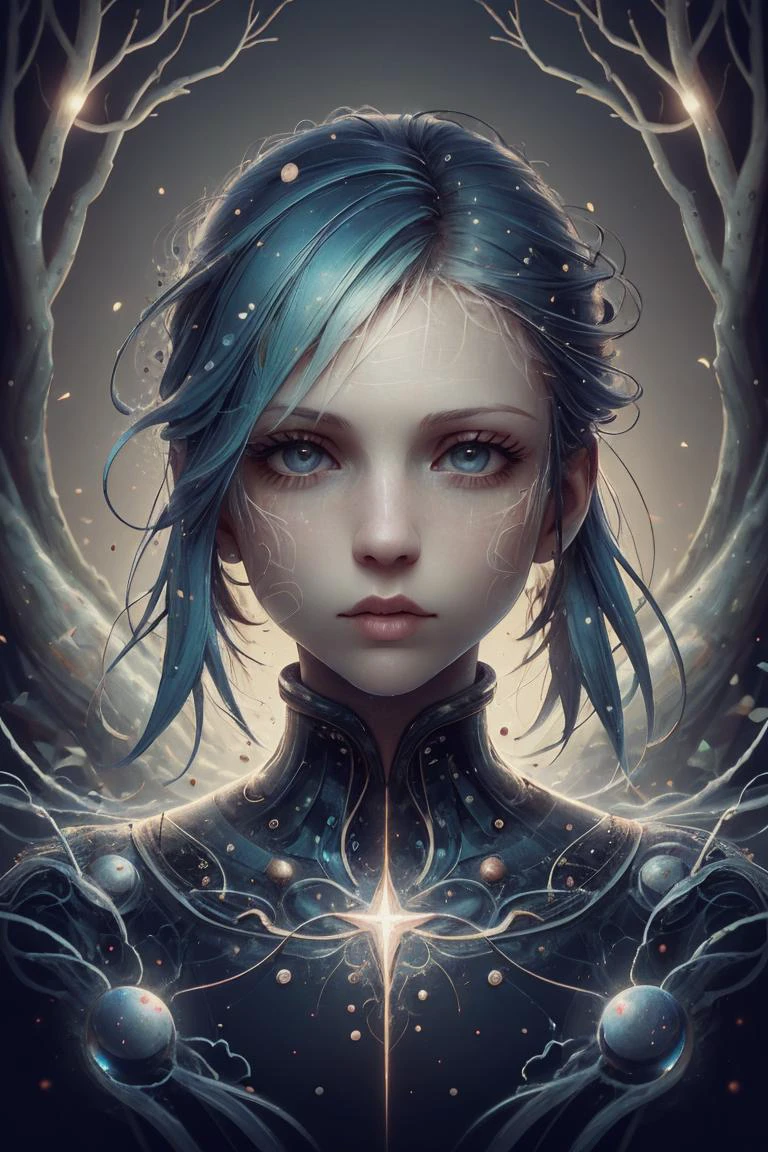 mystic woman casting magic in forest ((art by Hendrik Kerstens)) <lora:AIDA_NH_humans:0.8> AIDA_NH_humans <lora:ral-elctryzt-sd15:0.75> ral-elctryzt <lora:GoodHands-beta2:0.8>, Ombre color scheme of neon pink, neon blue, neon yellow, neon green, subsurface scattering, ultra hd, 4k, high def, Photorealistic, Hyperrealistic, Hyper detailed, analog style, realistic, masterpiece, best quality, ultra realistic, 8k, Intricate, High Detail, film photography, soft lighting, heavy shadow