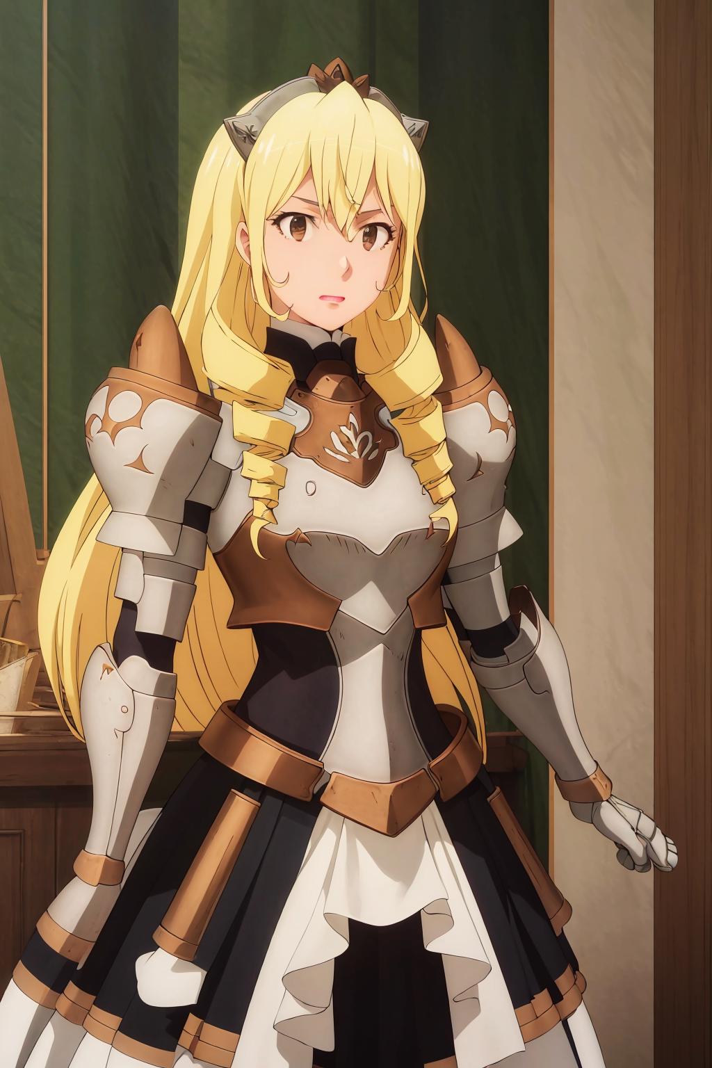 Bozes Co Palesti (ボーゼス・コ・パレスティー) Gate: Jieitai Kanochi nite, Kaku Tatakaeri v1.0