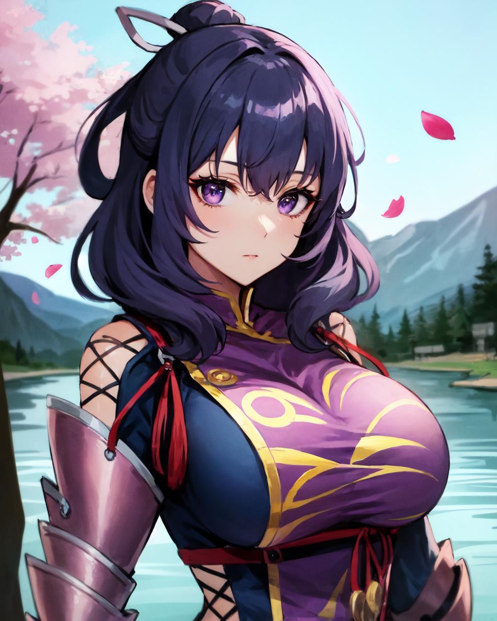 Rixia Mao / リーシャ・マオ (Trails into Reverie / Hajimari no Kiseki) Casual