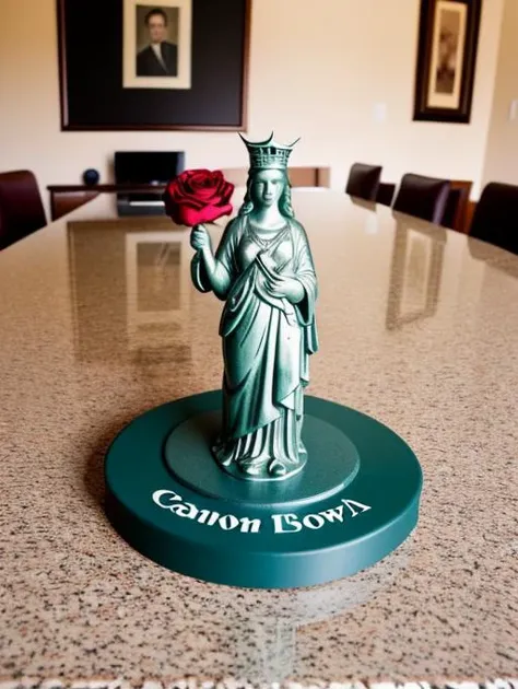 Canon PowerShot SD1200IS, a woman holding a Rose Lady Liberty