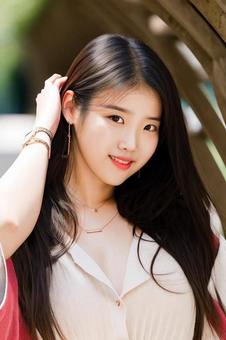 IU K-pop star 「LoRa」 v1.0