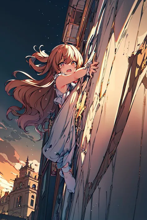 {{{masterpiece}}},{extremely detailed CG unity 8k wallpaper},best quality,Amazing,finely detail,solo,cinematic lighting,close-up,outdoors,sky,detailed background,beautiful detailed eyes,,bright pupils,{{full body}}, dynamic pose,dynamic angle,looking at viewer,detailed clothes, <lora:Miv4t:0.8>