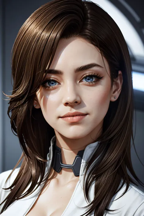 Miranda from Mass Effect