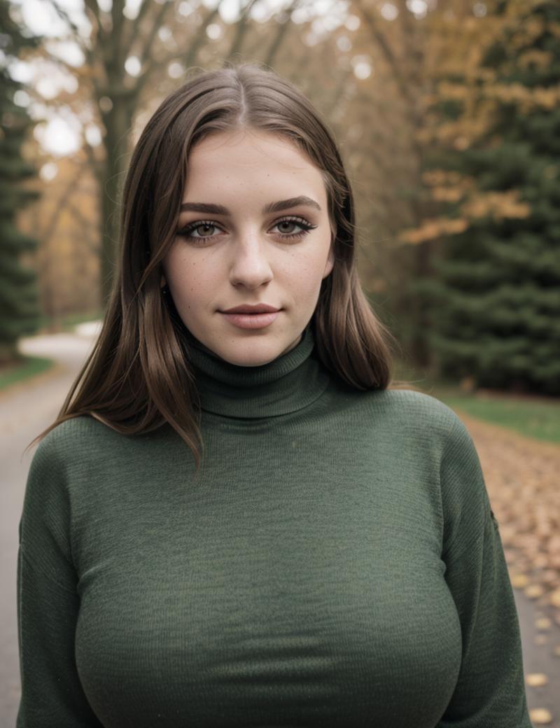 Molly Evans - Glamorous model v1.0