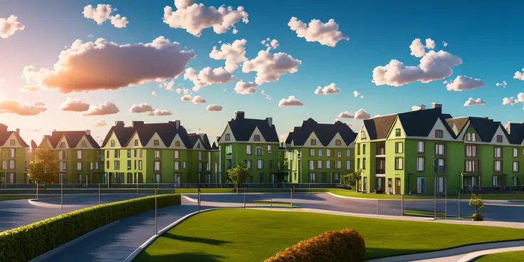 <lora:S1-Backroom_Dreamlike-000008:0.5>,
backroom, liminal space, Level-13, The Infinite Apartments, apartments, house, outside, building, green house, sky, cloud, infinity building,
(photorealistic), [sharp focus], (HDR), (8k), (gigapixel), (masterpiece)