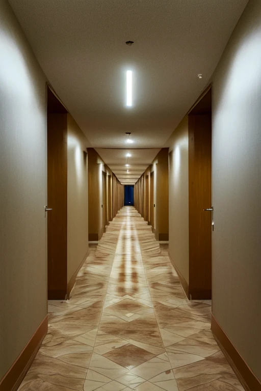 <lora:S1-Backroom_Dreamlike-000008:0.5>,
backroom,liminal space,Level-13,The Infinite Apartments,inside,apartments,corridor,corridor,infinity corridor,door, hotel corridor,
(photorealistic), [sharp focus], (HDR), (8k), (gigapixel), (masterpiece)