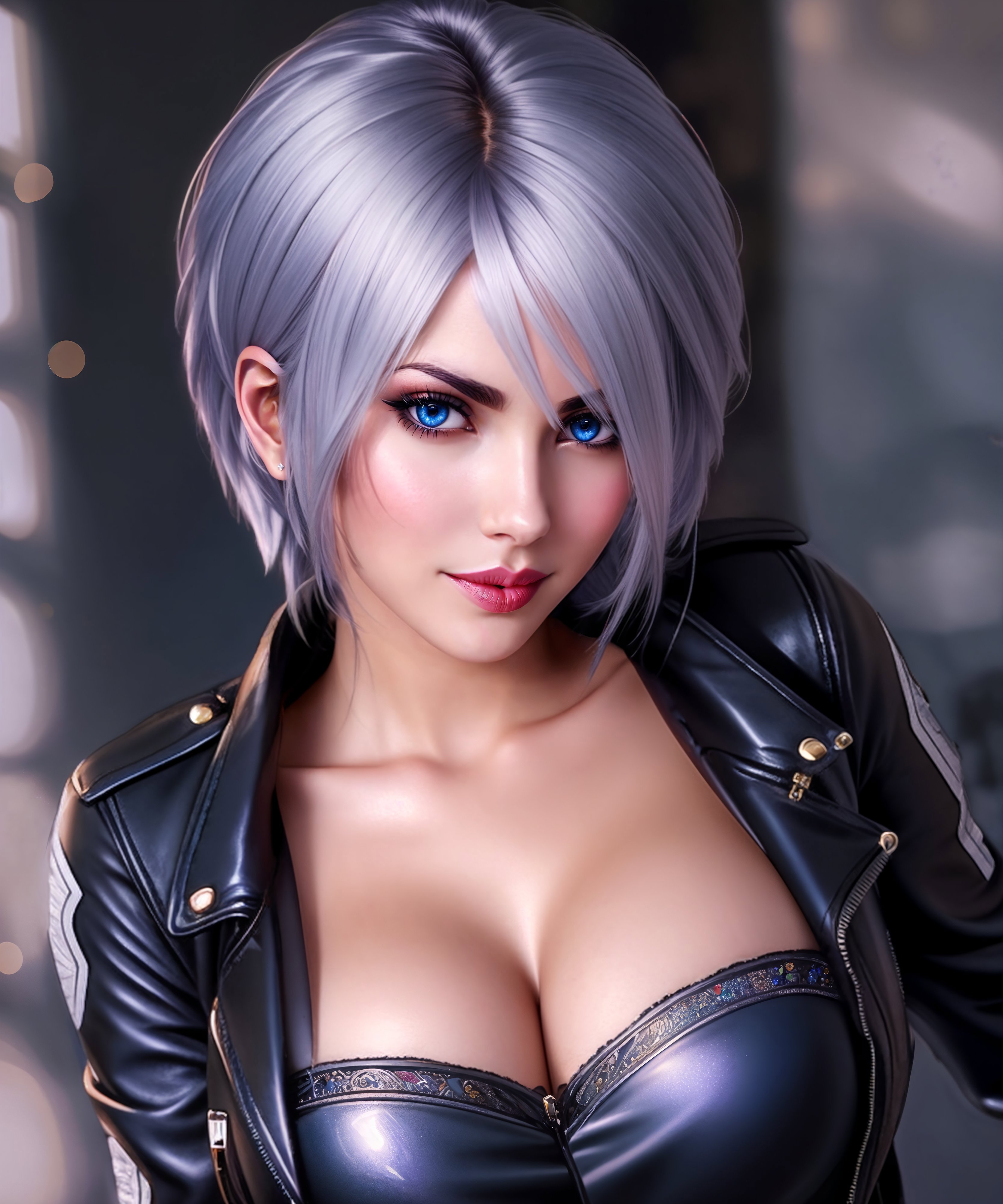 Angel - KOF v1.0