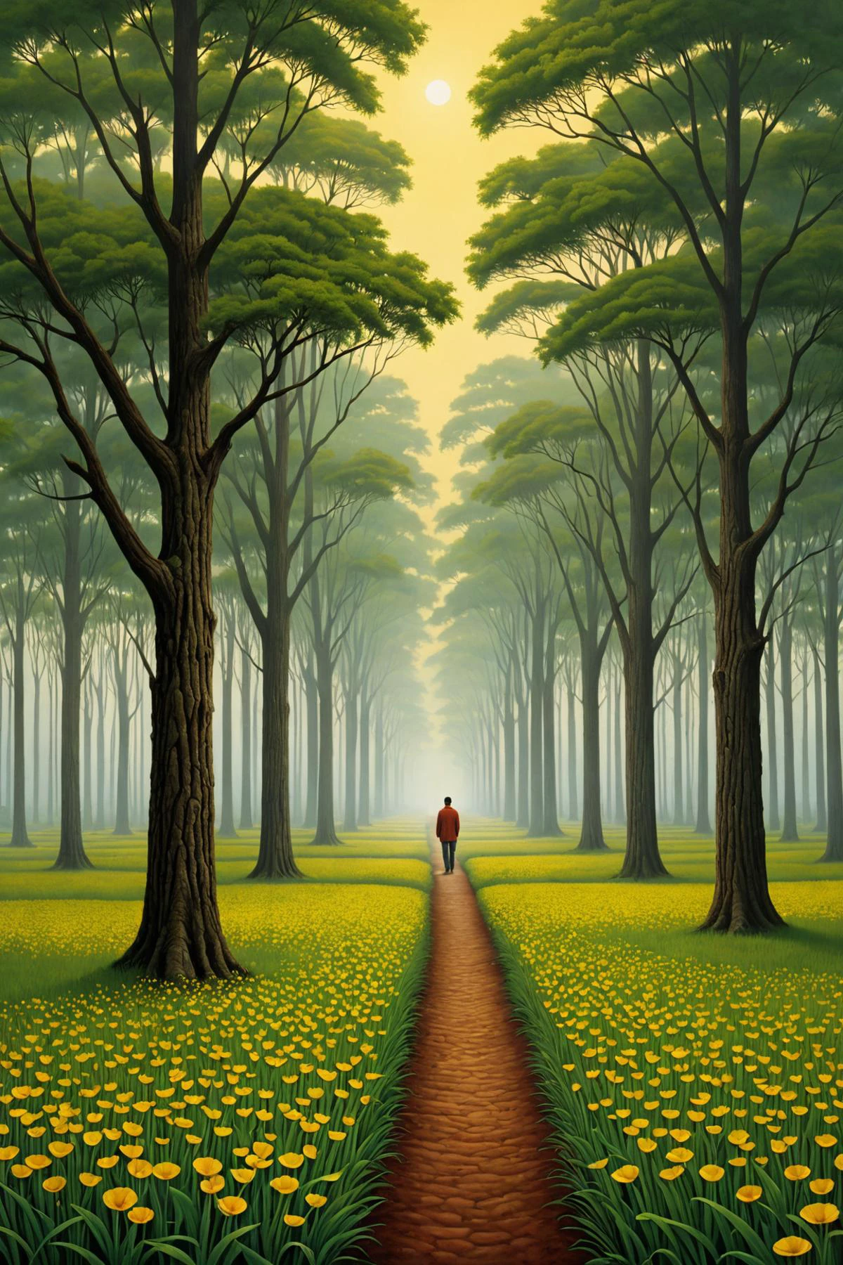 8k photorealistic painting by (((Duy Huynh) and Peter Lik) and Peter Sculthorpe) and Alex Horley-Orlandelli, surreal art, dof, <lora:more_art:0.20><lora:huge_anime_eyes:0.85><lora:attractive:0.75><lora:great_lighting:1.00><lora:aesthetic:0.85><lora:photorealistic_portrait:0.85><lora:clothing_slider:1.00><lora:RMSDXL_Enhance:0.35><lora:RMSDXL_Creative:0.35><lora:RMSDXL_Photo:0.45><lora:RMSDXL_Darkness_Cinema:0.50><lora:XDetail_heavy:0.45><lora:perfect_eyes:0.15><lora:perfect_hands:0.15><lora:midjourney:-0.15><lora:looking_at_viewer:0.75>