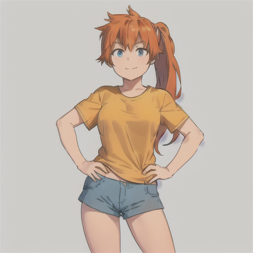 Itsuka Kendou LoRA v1.0