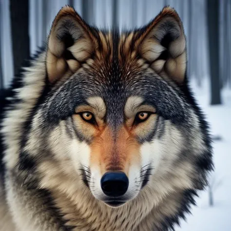 wolf
