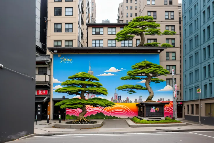 mural