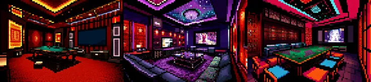 highly insanely detailed, masterpiece, top quality, best quality, highres, 4k, 8k, RAW photo, (very aesthetic, beautiful and aesthetic), 
__lazy-wildcards/subject/env-bg-interior/ktv-interior/prompts__, 
<lora:KTV private room:0.6>, 
(1girl:1.3), 1other, 
__lazy-wildcards/dataset/background__,âââ