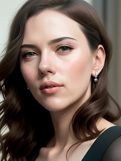 ((pale skin)),  ((pearl skin)), portrait of scarjo01((stunningly attractive)) a sexy woman((perfect feminine face)), intricate, 8k, highly detailed, (extremely detailed CG unity 8k wallpaper), Hyperrealistic full shot body image, beautiful (skinny) sexy, trending on CGSociety, Intricate, High Detail, Sharp focus, dramatic, volumetric lighting, digital painting, intense, modelshoot style, (extremely detailed CG unity 8k wallpaper), full shot body photo of the most beautiful artwork in the world, pearl skin, professional majestic oil painting by Ed Blinkey, Atey Ghailan, Studio Ghibli, by Jeremy Mann, Greg Manchess, Antonio Moro, trending on ArtStation, trending on CGSociety, Intricate, High Detail, Sharp focus, dramatic, photorealistic painting art by midjourney and greg Rutkowski