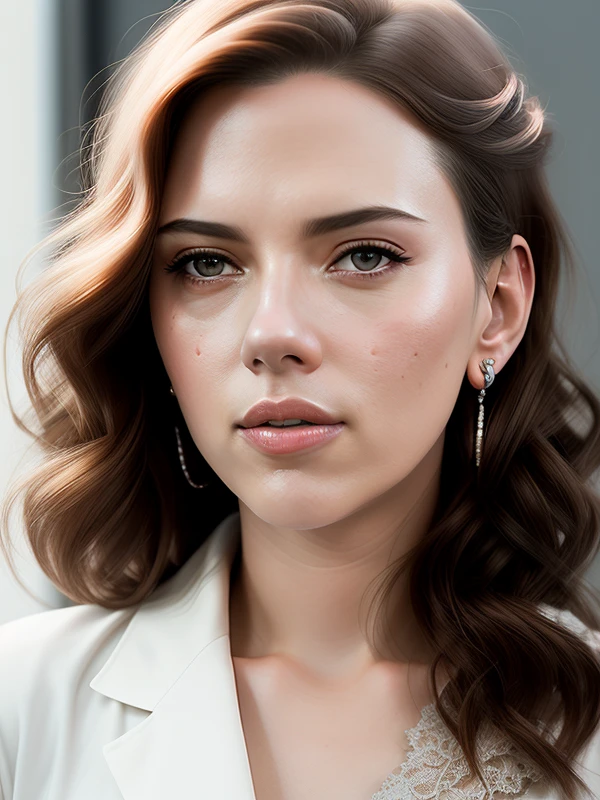 ((pale skin)), ((pearl skin)), portrait of scarjo01((stunningly attractive)) a sexy woman((perfect feminine face)), intricate, 8k, highly detailed, (extremely detailed CG unity 8k wallpaper), Hyperrealistic full shot body image, beautiful (skinny) sexy, trending on CGSociety, Intricate, High Detail, Sharp focus, dramatic, volumetric lighting, digital painting, intense, modelshoot style, (extremely detailed CG unity 8k wallpaper), full shot body photo of the most beautiful artwork in the world, pearl skin, professional majestic oil painting by Ed Blinkey, Atey Ghailan, Studio Ghibli, by Jeremy Mann, Greg Manchess, Antonio Moro, trending on ArtStation, trending on CGSociety, Intricate, High Detail, Sharp focus, dramatic, photorealistic painting art by midjourney and greg Rutkowski