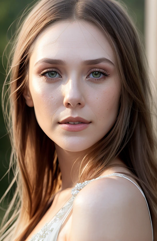 ((pale skin)), ((pearl skin)), (((full body))), olsen01, ((look camera)), portrait of ((stunningly attractive)) a sexy woman ((perfect feminine face)), intricate, 8k, highly detailed, (extremely detailed CG unity 8k wallpaper), ((square jaw)), (well defined jaw), (downturned lips), (detailed anatomy), Hyperrealistic full shot body image, trending on CGSociety, Intricate, High Detail, Sharp focus, dramatic, volumetric lighting, digital painting, intense, modelshoot style, (extremely detailed CG unity 8k wallpaper), full shot body photo of the most beautiful artwork in the world, pearl skin, professional majestic oil painting by Ed Blinkey, Atey Ghailan, Studio Ghibli, by Jeremy Mann, Greg Manchess, Antonio Moro, trending on ArtStation, photorealistic painting art by midjourney and greg Rutkowski