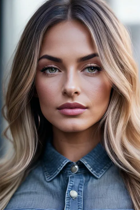 beautiful woman (EPH4nn4hP4lm3r:.99), perfect hair, jewellery, ((portrait)), (closeup:1.2), ((from the waist up)), ((( A trendy food hall, housing a variety of modern culinary concepts and artisanal food vendors :1.2 ))), natural skin texture, (( Batwing top and skinny jeans :1.2)), 24mm, 4k textures, soft cinematic light, adobe lightroom, photolab, hdr, intricate, elegant, highly detailed, sharp focus, ((((cinematic look)))), soothing tones, insane details, intricate details, hyperdetailed, low contrast, soft cinematic light, exposure blend, hdr, faded, now, ("I've got a bad feeling about this.":1.1)