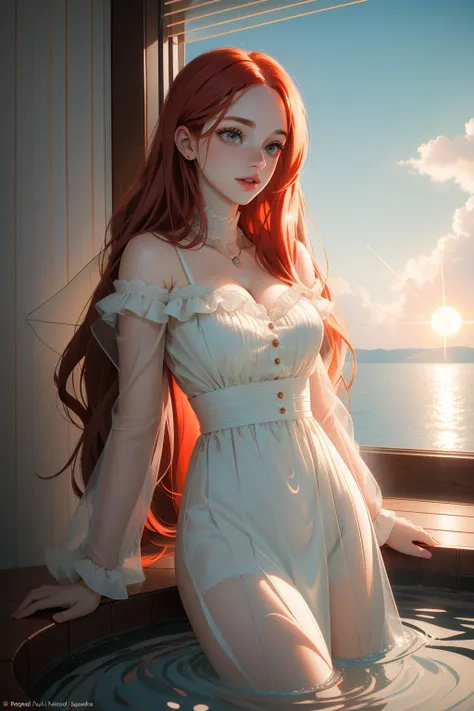 tv_Darla_MXAI, [ (surrealism art by Austin Osman Spare:0.8) : (Osamu Tezuka:1.2) :6], dark Redshift render, masterwork Unity Engine, masterpiece, behance, landscape of a Modern Art Frosted Mint and Lavender ([Fairy Pools|Whiterun]:1.3) from inside of a Floating hotel, Golden ratio, lush space and The Sun in background, Bathed in shadows, Contemporary, Surprising, Toyism Art, Cold Lighting, telephoto lens, Oversaturated, surreal design, halftone texture, RTX, photolab